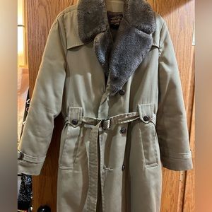 Vintage Eddie Bauer Mens Winter Coat 40